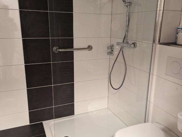 Hotel Heideklause : photo 1 de la chambre chambre double ou lits jumeaux avec lit d'appoint