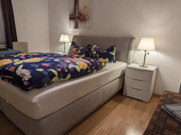 Hotel Heideklause : photo 3 de la chambre chambre double