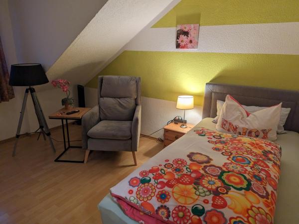 Hotel Heideklause : photo 2 de la chambre chambre simple