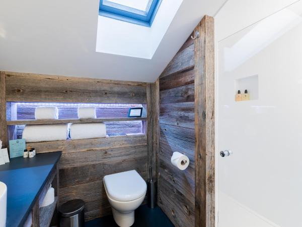 Hotel Farinet : photo 7 de la chambre appartement de grand standing avec sauna