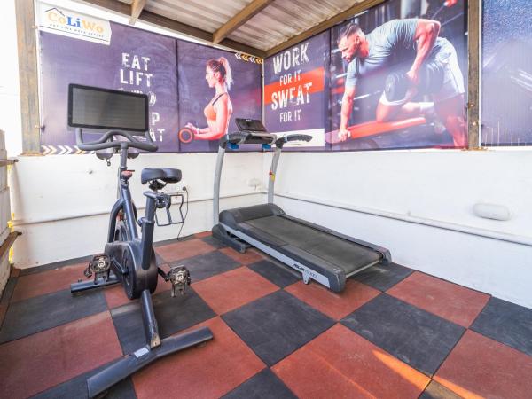 Coliwo Deux - Chandan Nagar : photo 9 de la chambre chambre double deluxe