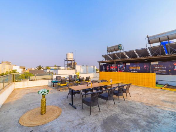 Coliwo Deux - Chandan Nagar : photo 10 de la chambre chambre double deluxe