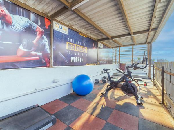 Coliwo Deux - Chandan Nagar : photo 8 de la chambre chambre double deluxe