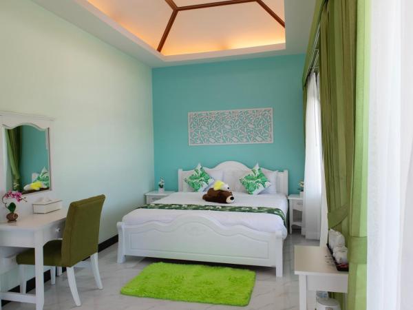 Tubtim Siam River Kwai Resort : photo 5 de la chambre villa 1 chambre