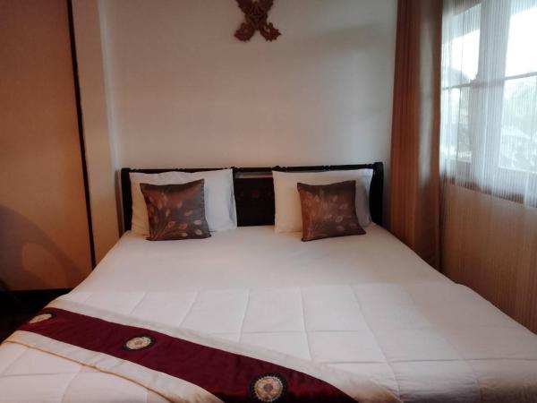 Naturbliss Resort Village : photo 7 de la chambre chambre lit king-size supérieure