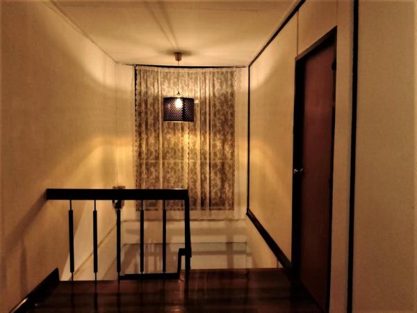 Naturbliss Resort Village : photo 4 de la chambre chambre double avec salle de bains privative séparée