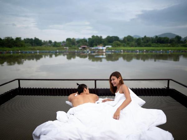 Tubtim Siam River Kwai Resort : photo 4 de la chambre villa 1 chambre