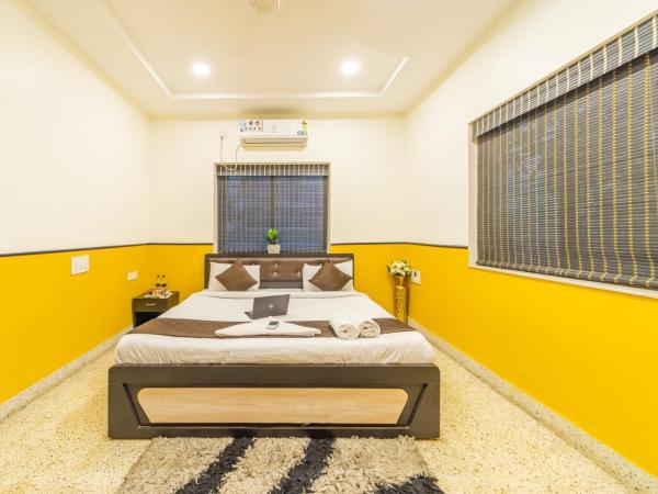 Coliwo Deux - Chandan Nagar : photo 5 de la chambre chambre double deluxe