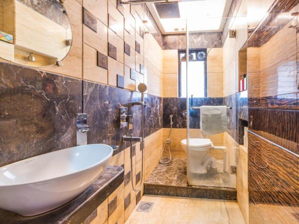 Coliwo Deux - Chandan Nagar : photo 4 de la chambre chambre double deluxe