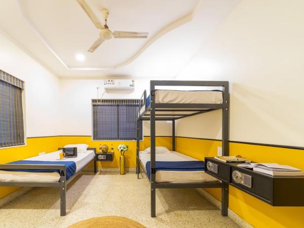 Coliwo Deux - Chandan Nagar : photo 5 de la chambre lit simple dans dortoir mixte