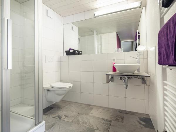 Hotel Bären - the Alpine Herb Hotel : photo 6 de la chambre chambre quadruple