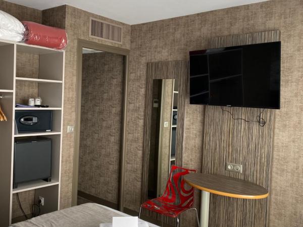 Hotel Europa : photo 3 de la chambre chambre double Élégance avec vue sur la mer