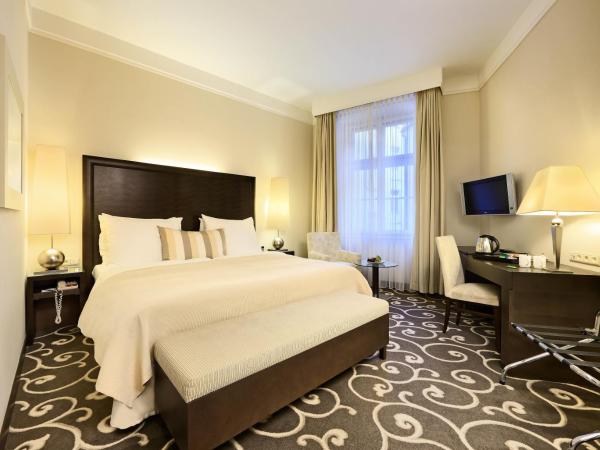 Grand Hotel Bohemia : photo 1 de la chambre chambre double ou lits jumeaux