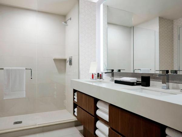 Marriott Marquis Houston : photo 5 de la chambre suite exécutive 1 chambre avec 1 lit king-size