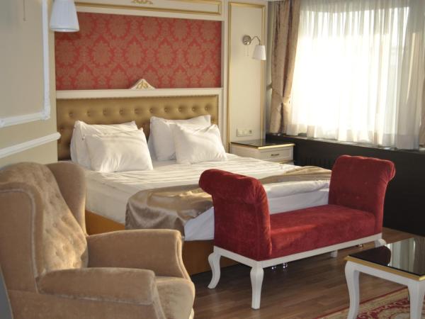 Kadikoy Park Suites : photo 8 de la chambre chambre familiale deluxe