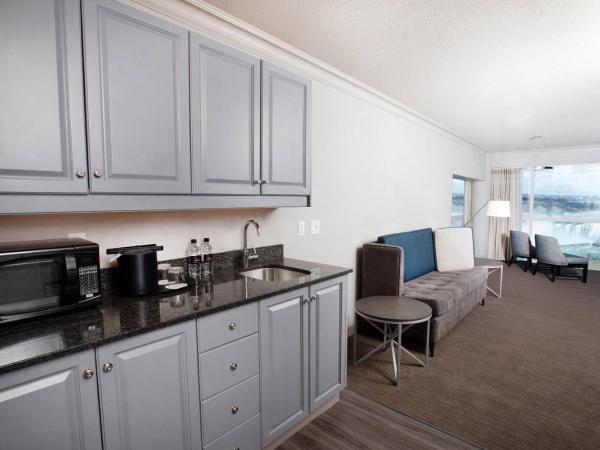Niagara Falls Marriott on the Falls : photo 5 de la chambre suite présidentielle junior 