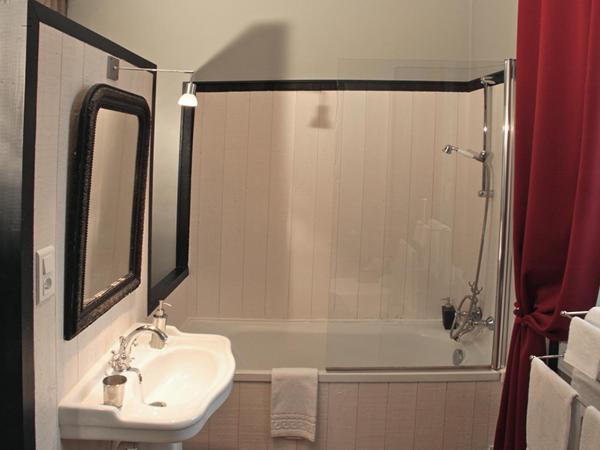 La Maison du Palmier : photo 3 de la chambre chambre double