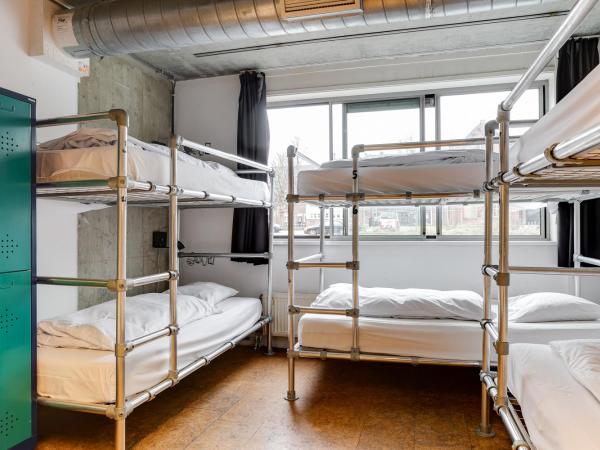 Ecomama : photo 2 de la chambre lit dans dortoir de 12 lits el cheapo