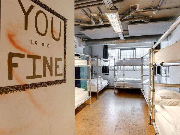 ClinkMama : photo 1 de la chambre lit dans dortoir de 12 lits el cheapo