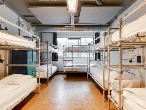 ClinkMama : photo 4 de la chambre lit dans dortoir de 12 lits el cheapo