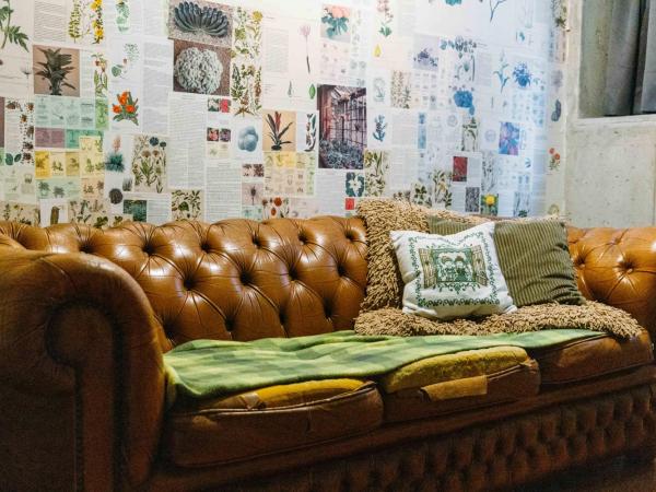 ClinkMama : photo 5 de la chambre suite couple du mama