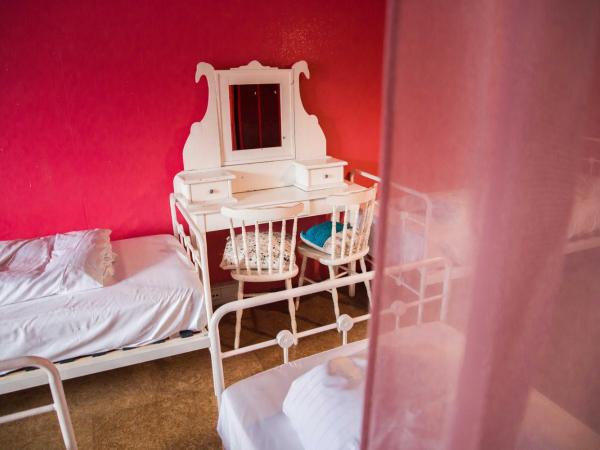 Ecomama : photo 2 de la chambre lit dans un dortoir de 7 lits pour femmes 