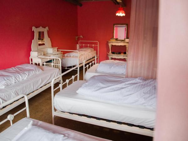 Ecomama : photo 3 de la chambre lit dans un dortoir de 7 lits pour femmes 