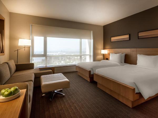 Hyatt Place Pune Hinjawadi : photo 1 de la chambre chambre lits jumeaux avec canapé-lit