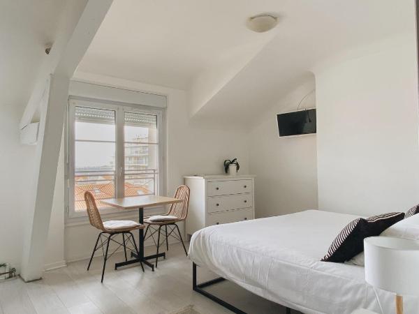 Outsite Coliving Biarritz : photo 1 de la chambre studio