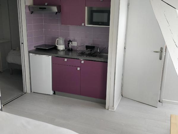 Outsite Coliving Biarritz : photo 3 de la chambre studio