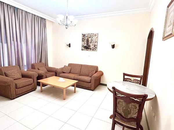 Moon Valley Hotel Apartment - Bur Dubai, Burjuman : photo 5 de la chambre appartement 1 chambre