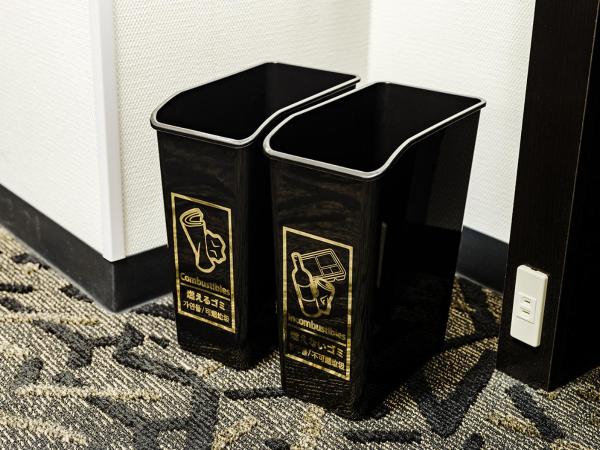 APA Hotel Kanda Jimbocho Ekihigashi : photo 1 de la chambre chambre simple - non-fumeurs