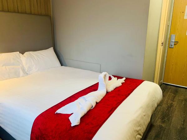 Hotel Lily : photo 4 de la chambre chambre double
