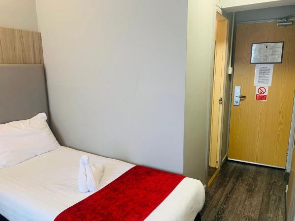 Hotel Lily : photo 2 de la chambre chambre simple