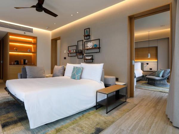 Renaissance Cancun Resort & Marina : photo 8 de la chambre suite junior