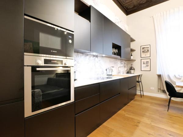 La Chambre Milano Guest House : photo 3 de la chambre appartement