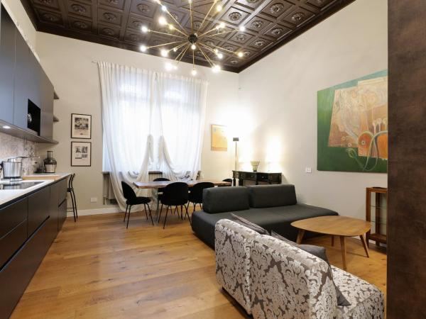 La Chambre Milano Guest House : photo 1 de la chambre appartement