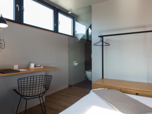 Hostellerie du Grünewald : photo 1 de la chambre petite chambre double