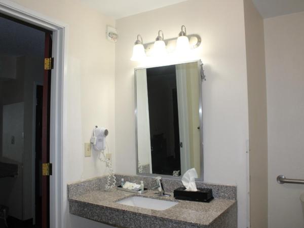 Quality Suites : photo 4 de la chambre suite avec 2 lits doubles - accessible aux personnes à mobilité réduite - non-fumeurs