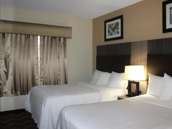 Quality Suites : photo 4 de la chambre suite avec 2 lits doubles - non-fumeurs