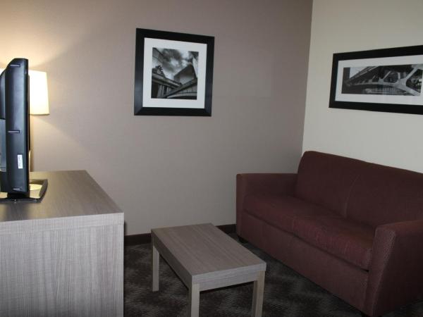 Quality Suites : photo 4 de la chambre suite lit king-size – non-fumeurs