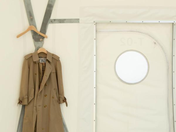 INN THE PARK Fukuoka : photo 5 de la chambre tente