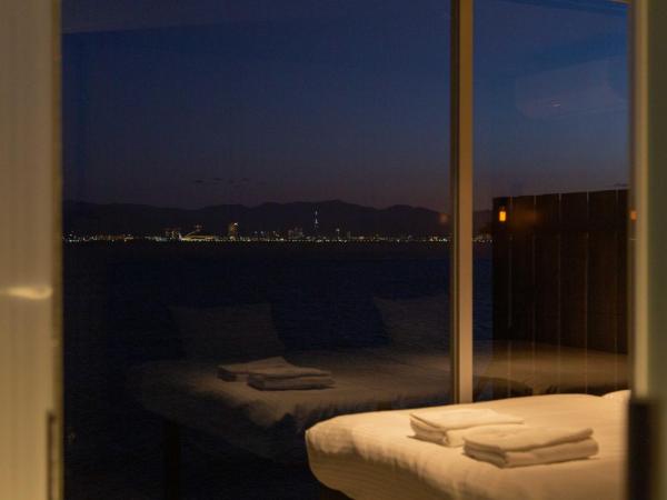 INN THE PARK Fukuoka : photo 3 de la chambre cabane