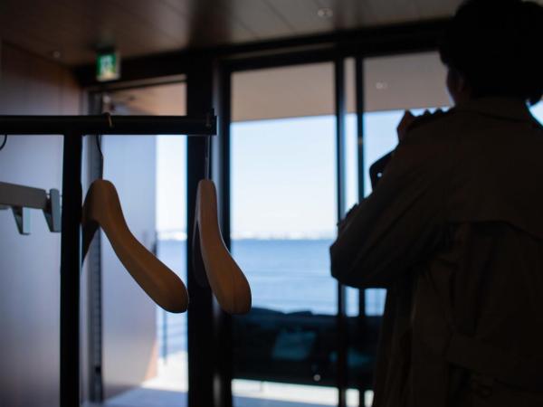 INN THE PARK Fukuoka : photo 6 de la chambre terrace house