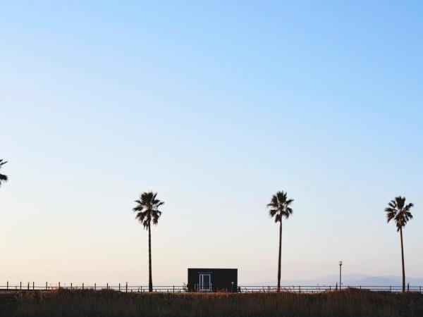 INN THE PARK Fukuoka : photo 1 de la chambre cabane