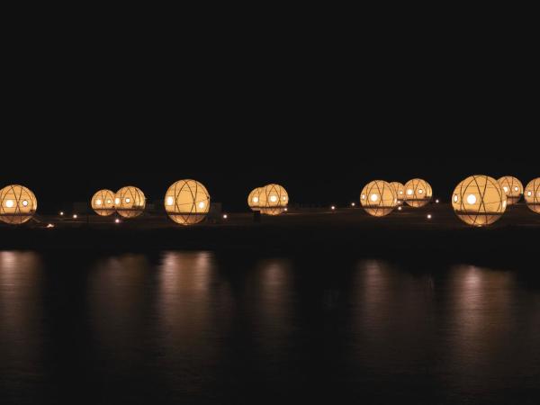 INN THE PARK Fukuoka : photo 1 de la chambre tente