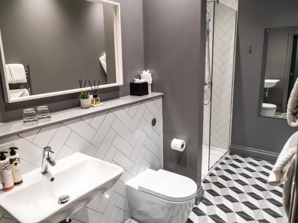 The Ginger Pig : photo 7 de la chambre grande chambre double 