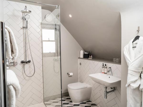 The Ginger Pig : photo 7 de la chambre petite chambre double