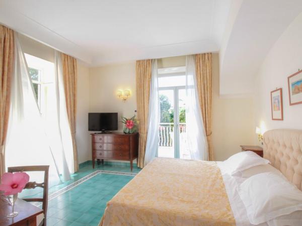 Hotel Regina Palace Terme : photo 4 de la chambre suite avec terrasse