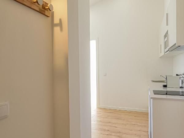LAA Studios : photo 10 de la chambre studio lit king-size